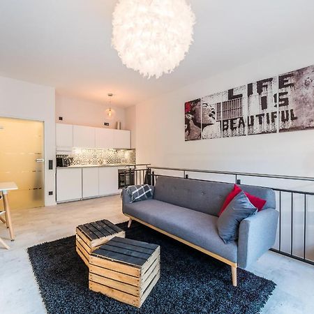 Dresden Thirtysix Daire Dış mekan fotoğraf