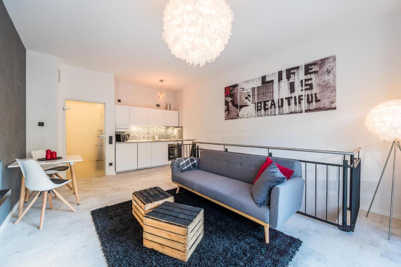 Dresden Thirtysix Daire Dış mekan fotoğraf