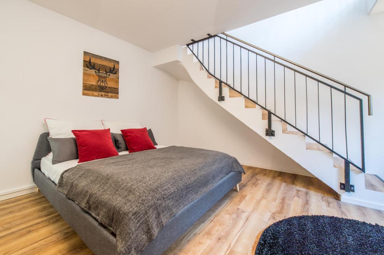 Dresden Thirtysix Daire Dış mekan fotoğraf